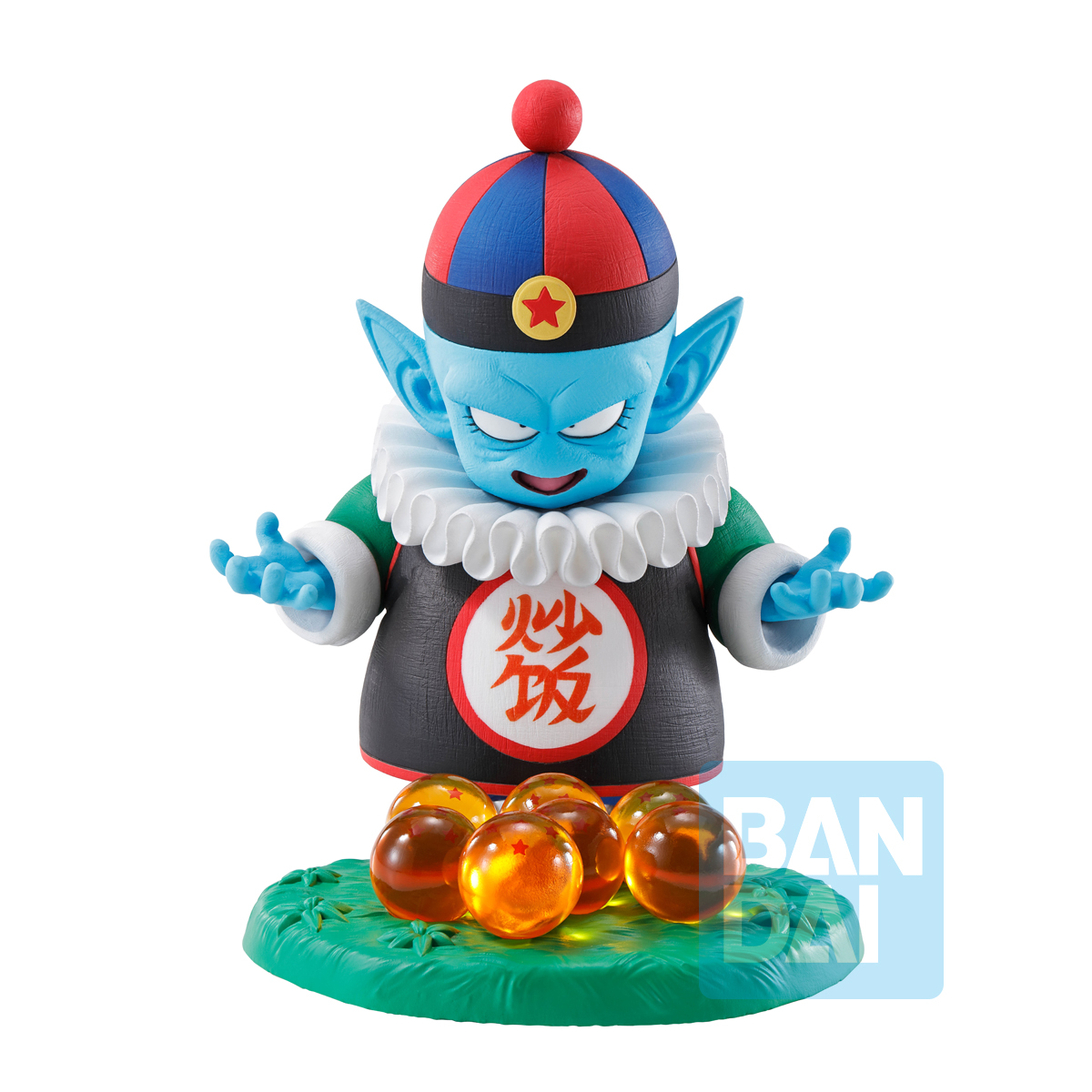 Masterlise Pilaf with Dragonballs Figure
